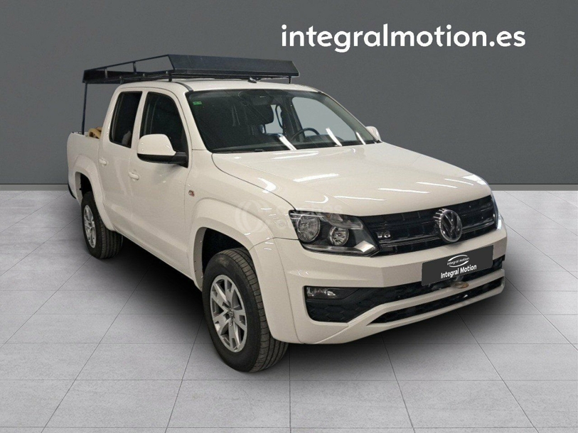 Foto del VOLKSWAGEN Amarok 3.0TDI Trendline Connectable 120kW