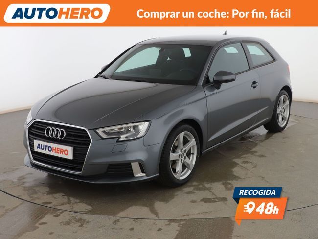 AUDI A3 (1.6 TDI Sport) en Madrid