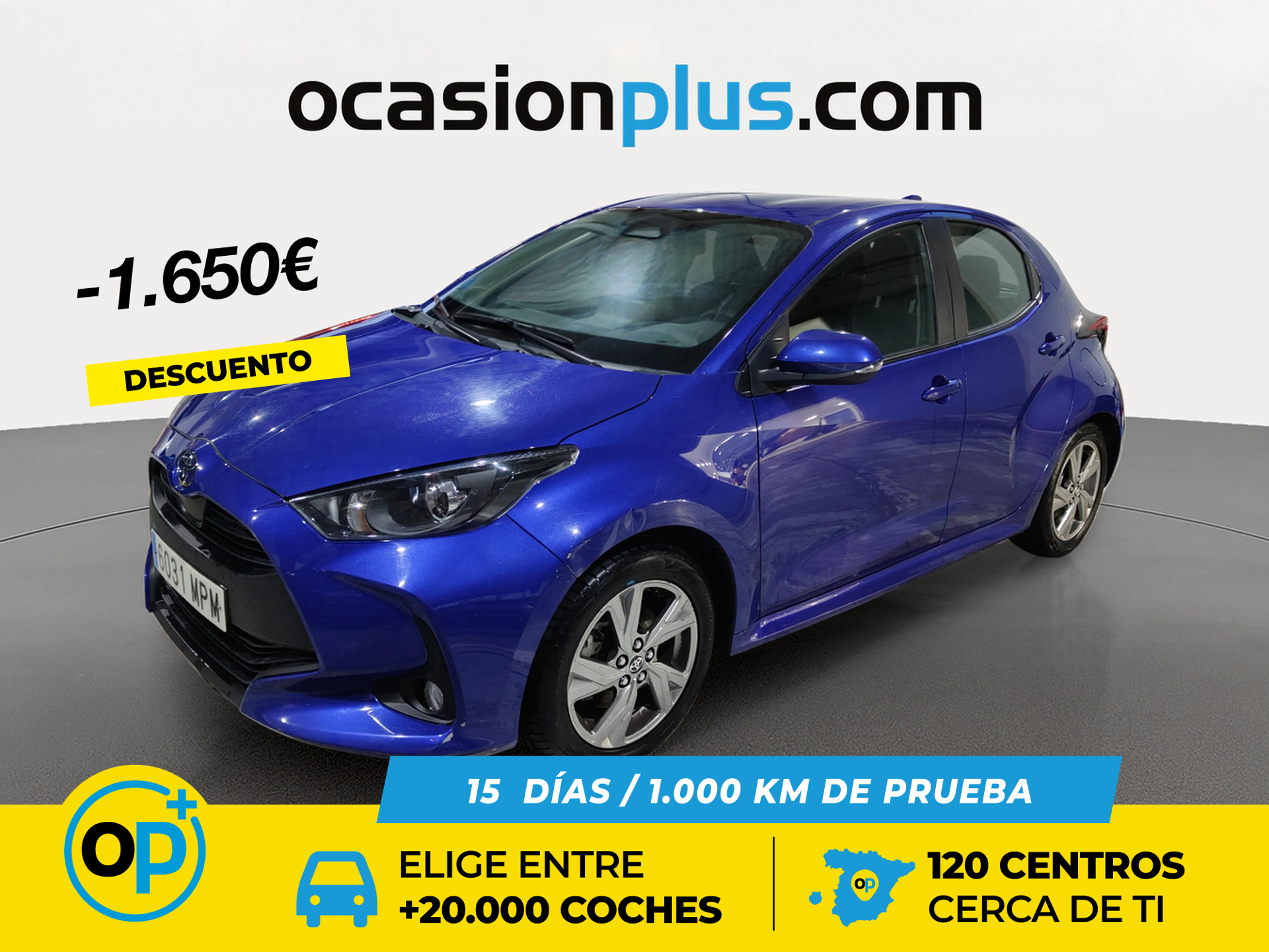 Imagen de TOYOTA Yaris