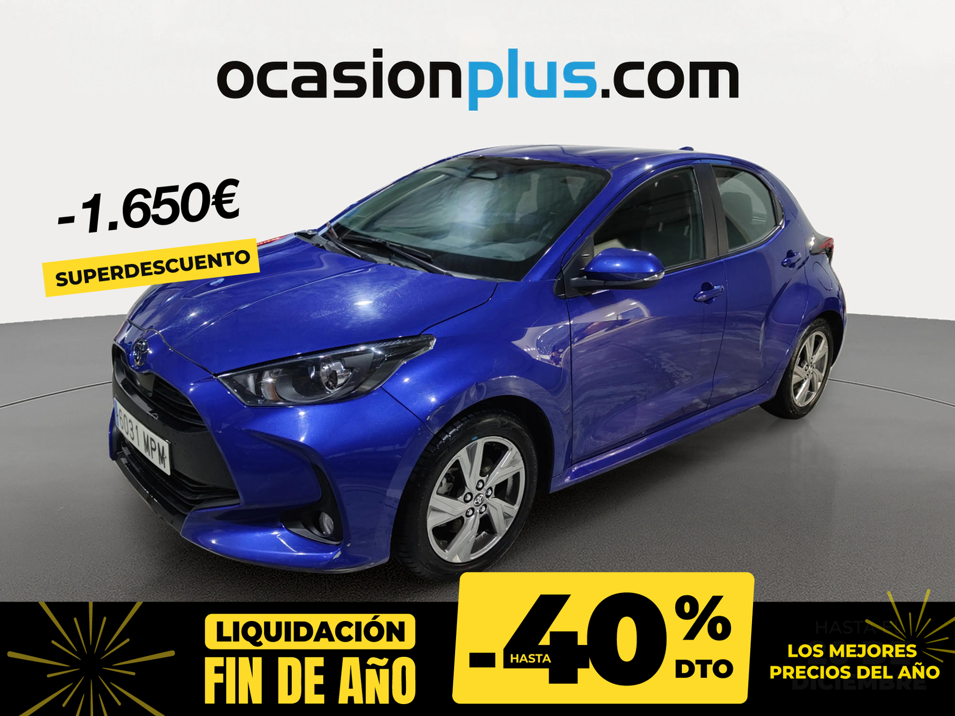 Imagen de TOYOTA Yaris