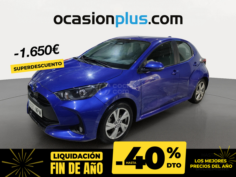 Foto del TOYOTA Yaris 120H 1.5 Active Plus