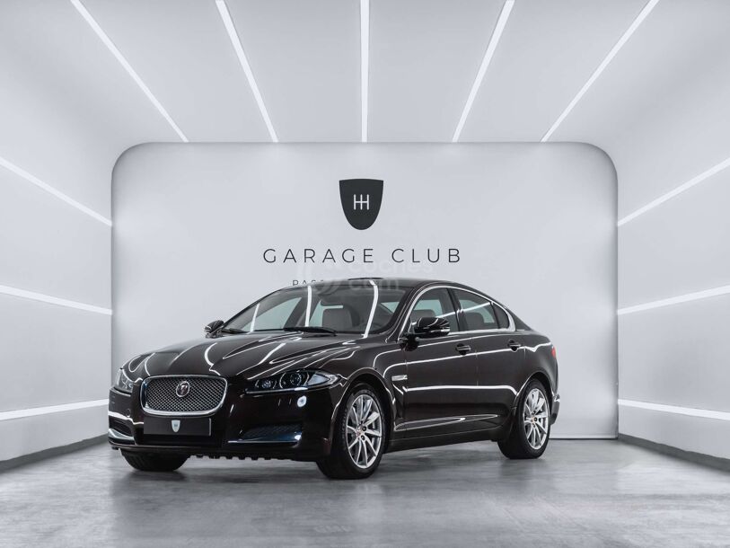 Foto del JAGUAR XF Sportbrake 2.2 Diesel Luxury Aut.