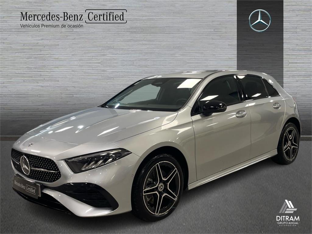 MERCEDES Clase A (A 250 e con tecnología híbrida EQ) en Lugo