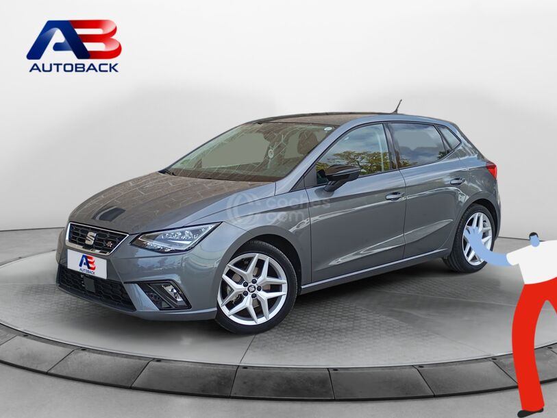 Foto del SEAT Ibiza 1.5 EcoTSI S&S FR 150