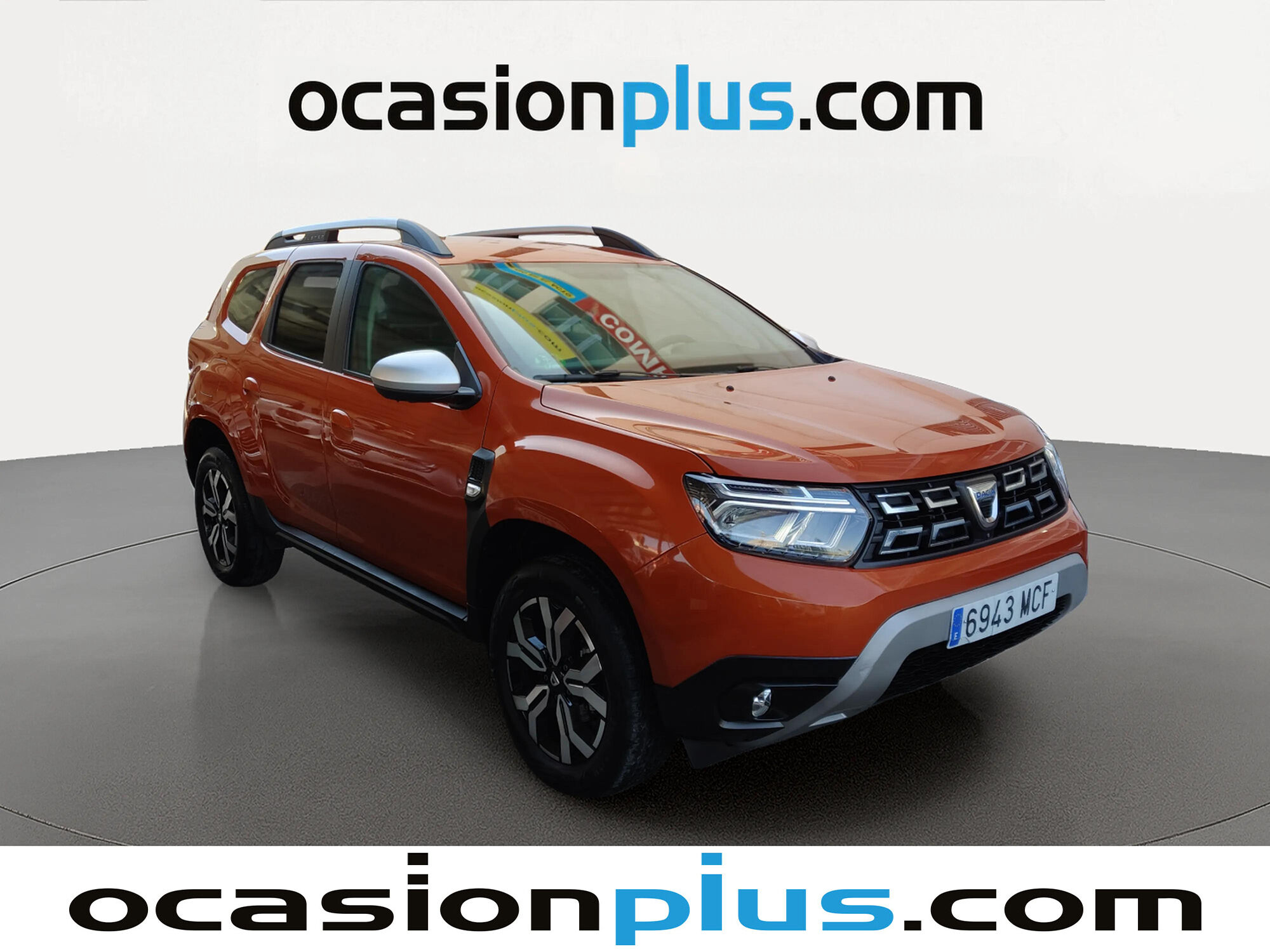 Foto del DACIA Duster 1.3 TCe Prestige 4x2 96kW