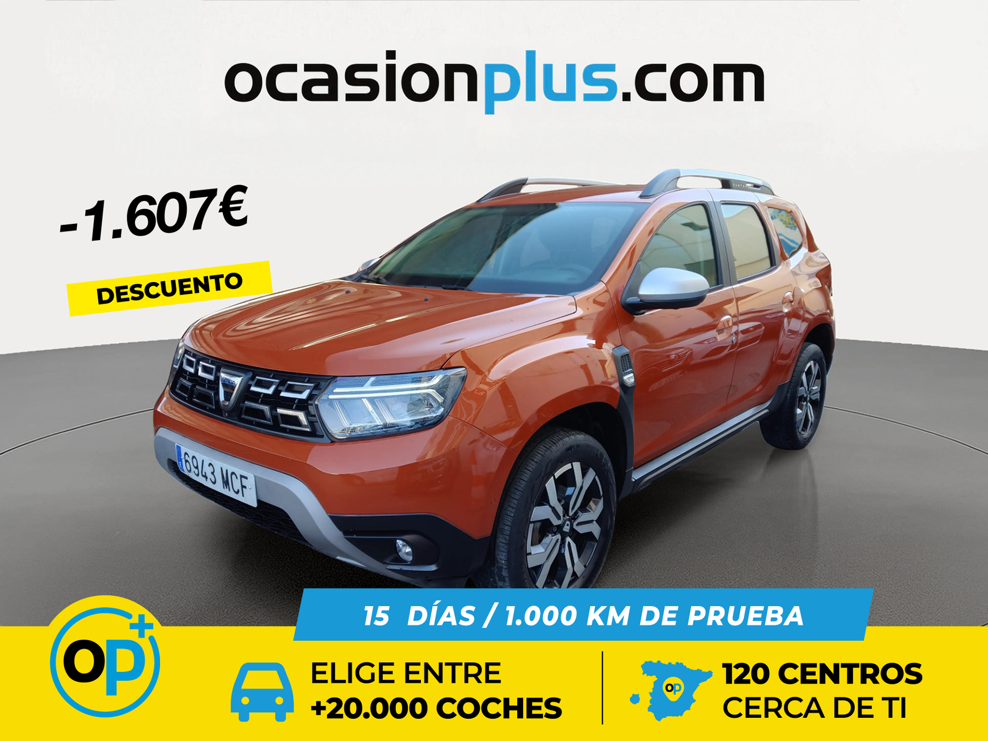 Imagen de DACIA Duster
