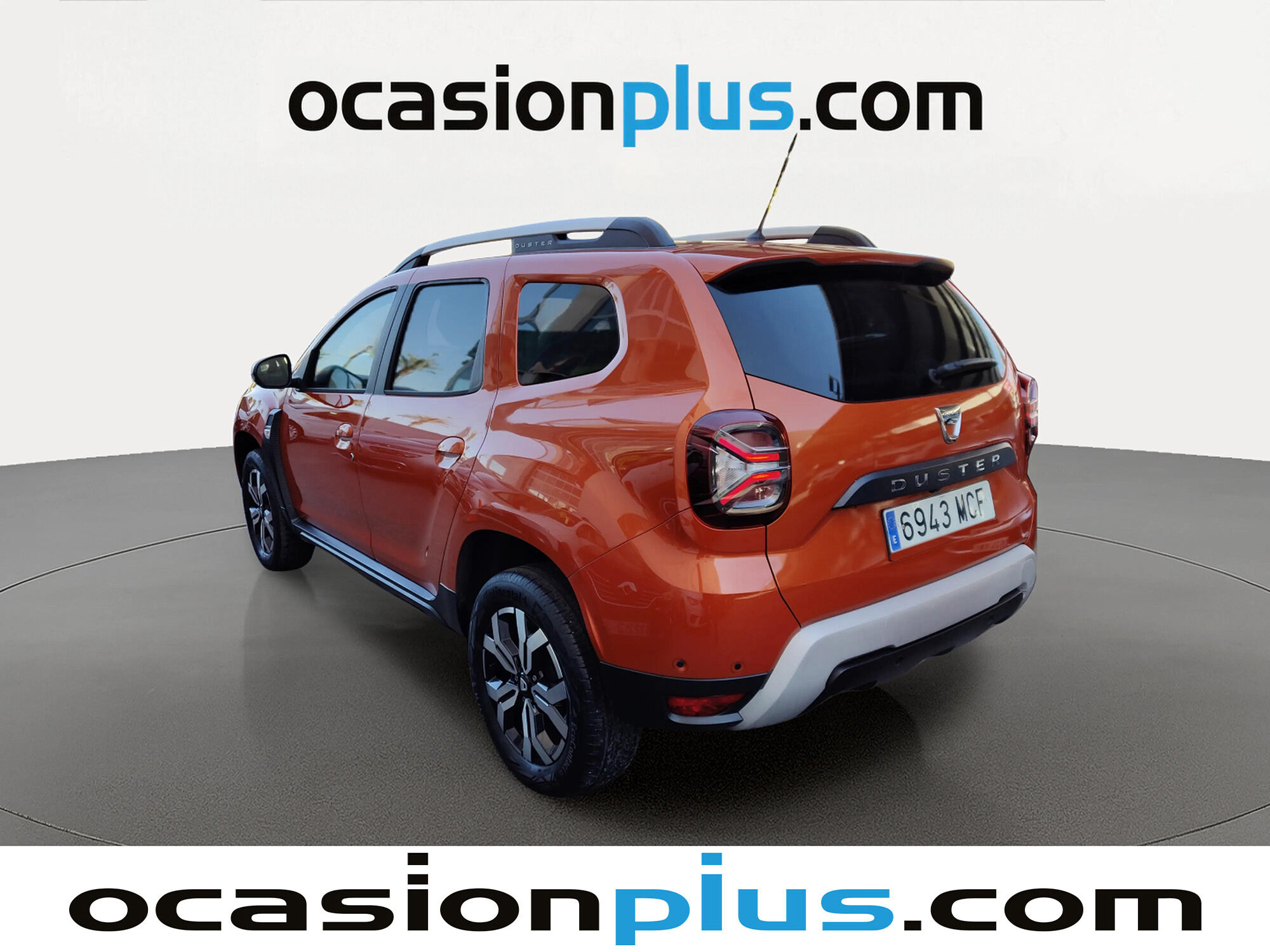 Foto del DACIA Duster 1.3 TCe Prestige 4x2 96kW