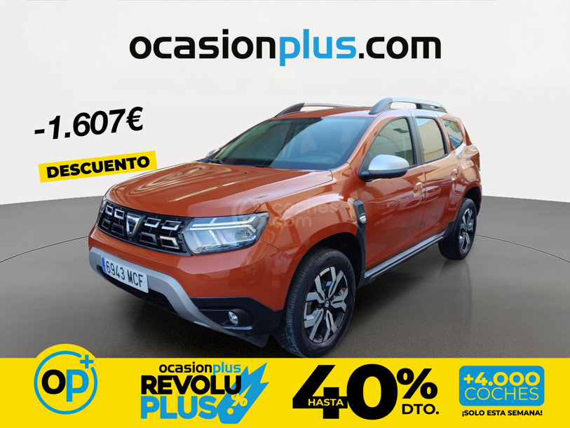 Foto del DACIA Duster 1.3 TCe Prestige 4x2 96kW