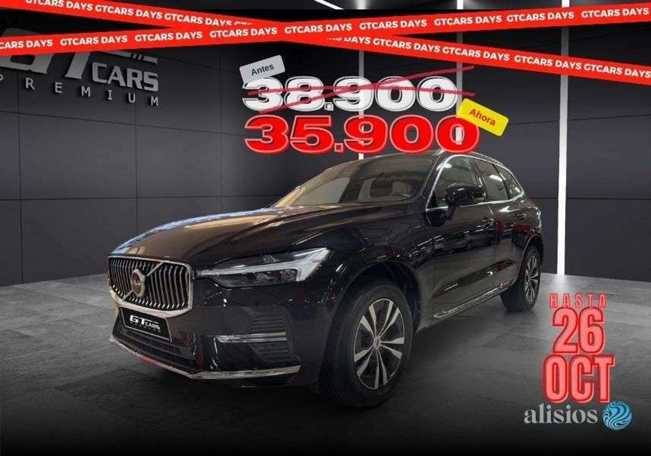 VOLVO XC60 (Recharge T6 eAWD) en Palmas, Las