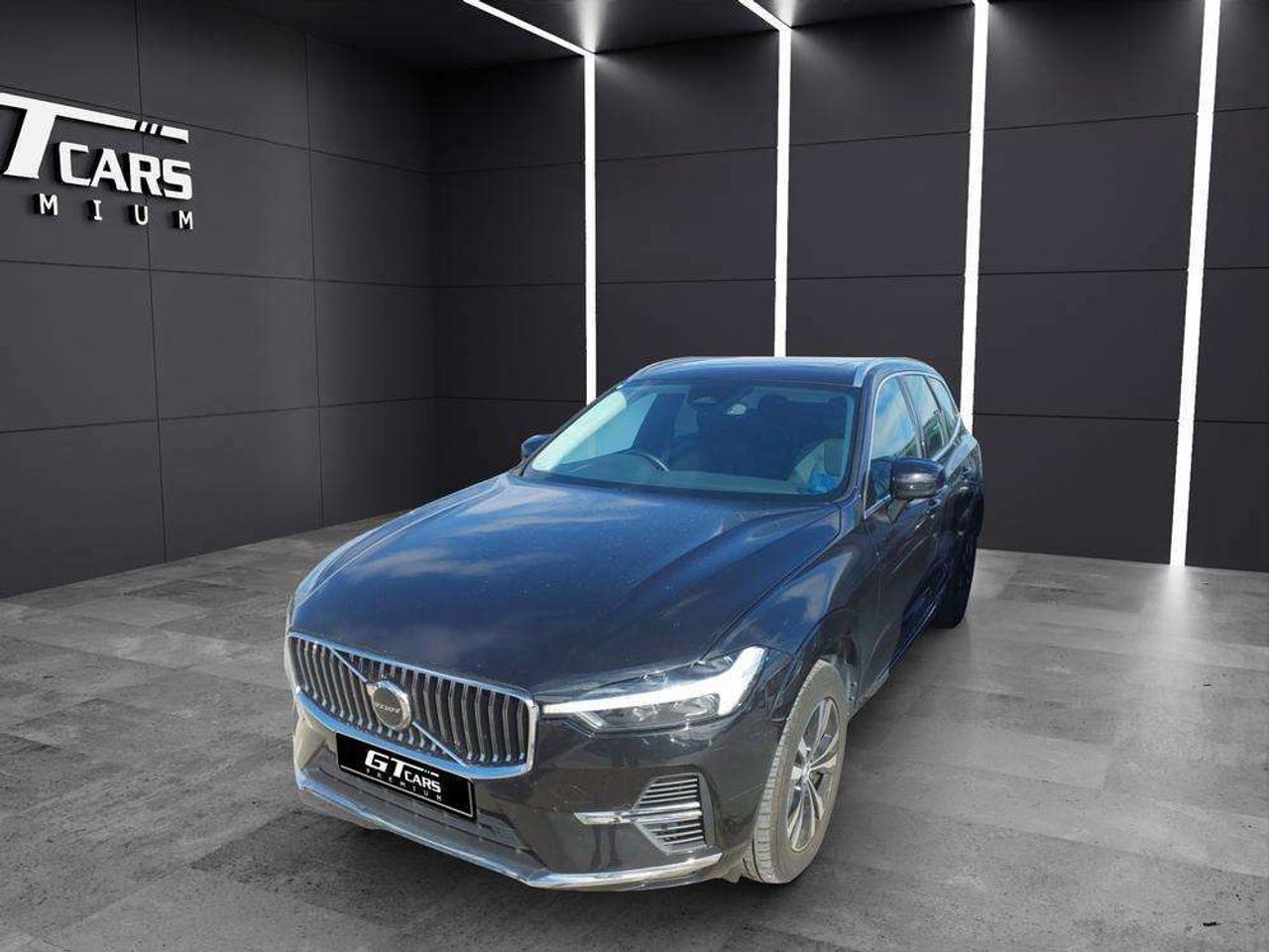 VOLVO XC60 (Recharge T6 eAWD) en Palmas, Las