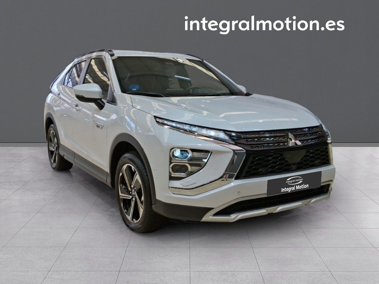 Foto del MITSUBISHI Eclipse Cross PHEV Kaiteki + 4WD