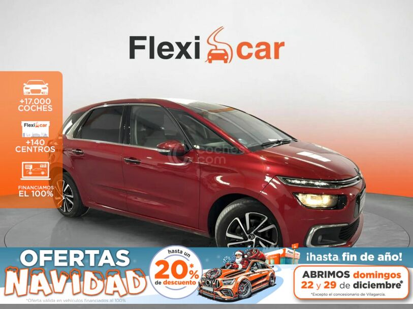 Foto del CITROEN C4 Picasso 1.2 PureTech S&S Shine 130