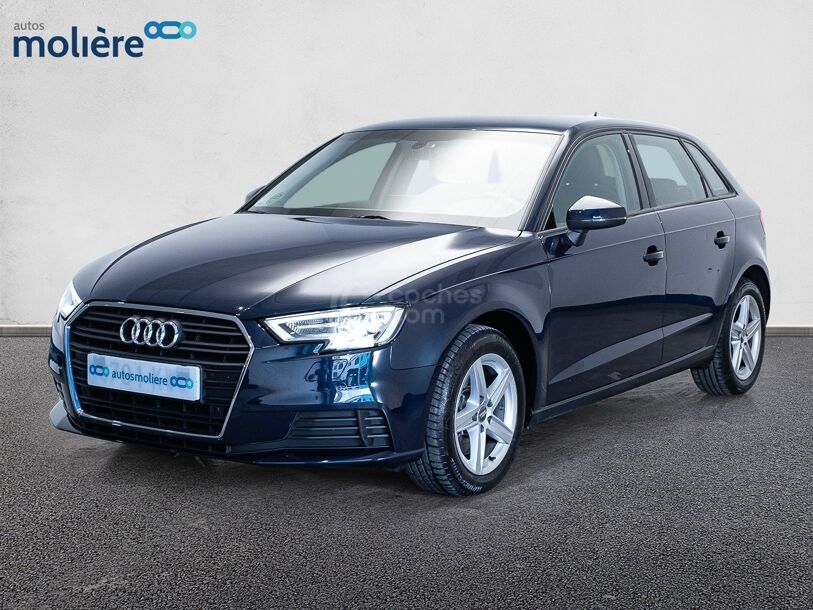 Foto del AUDI A3 Sportback 35 TDI Black line S tronic 110kW