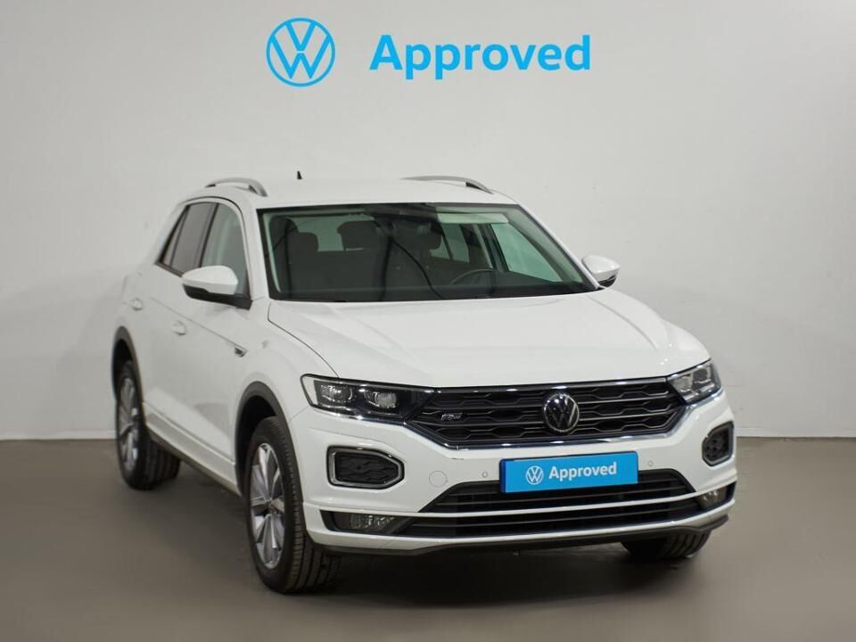VOLKSWAGEN T-Roc (Advance R-Line 1.0 TSI 81 kW (110 CV)) en Cádiz