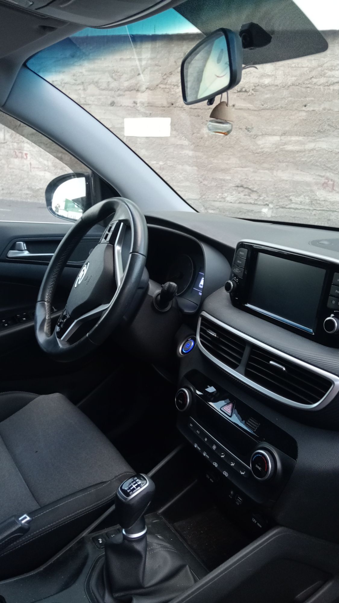 Foto del HYUNDAI Tucson 1.6 TGDI Klass 4x2