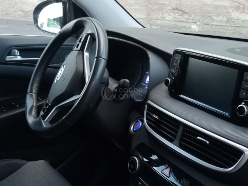 Foto del HYUNDAI Tucson 1.6 TGDI Klass 4x2
