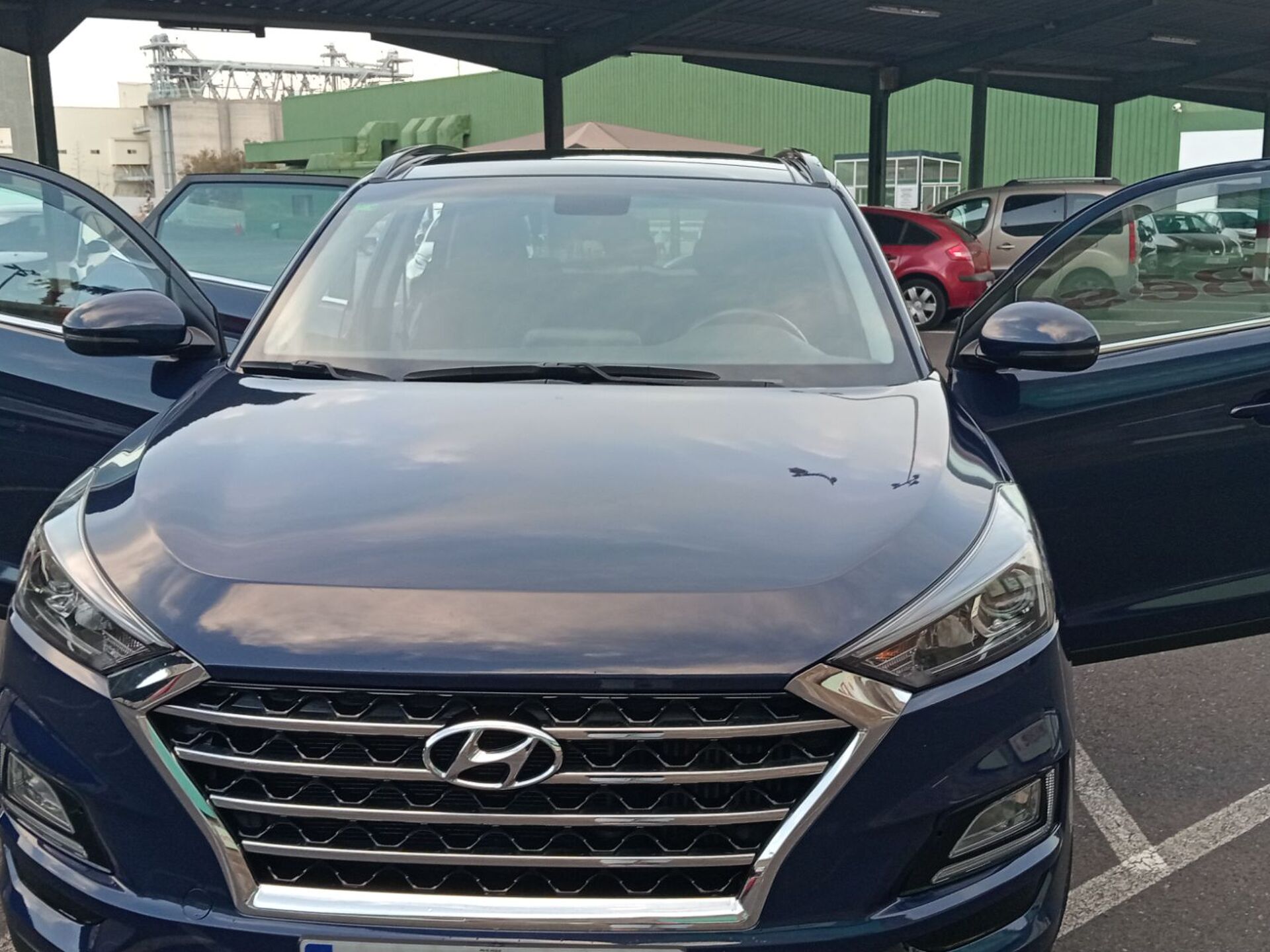 Imagen 1 de HYUNDAI Tucson