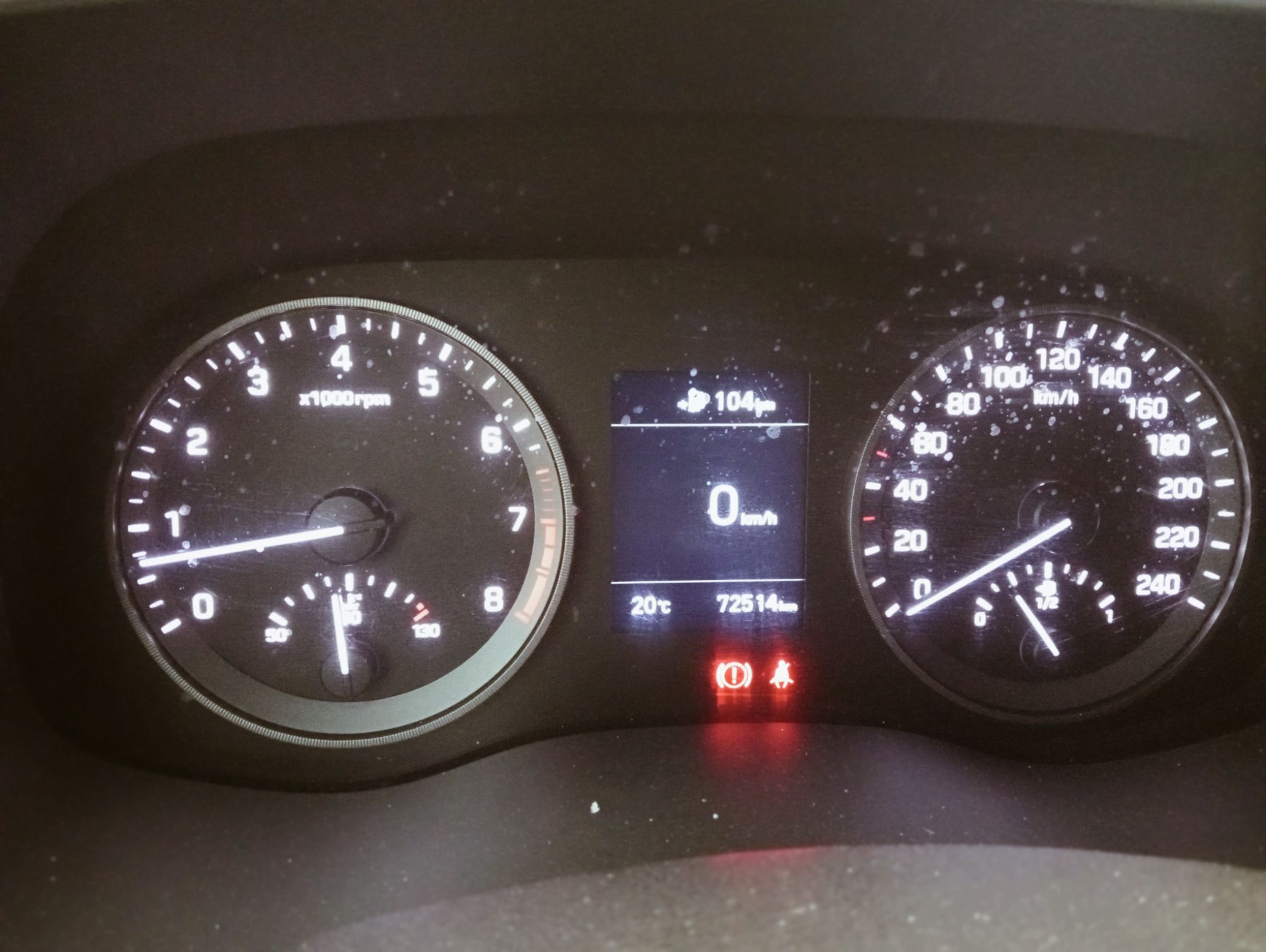 Foto del HYUNDAI Tucson 1.6 TGDI Klass 4x2