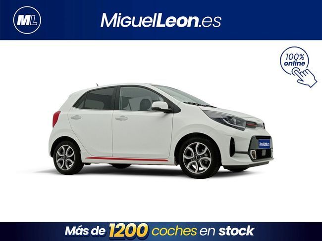 Foto del KIA Picanto 1.0 T-GDi GT-Line