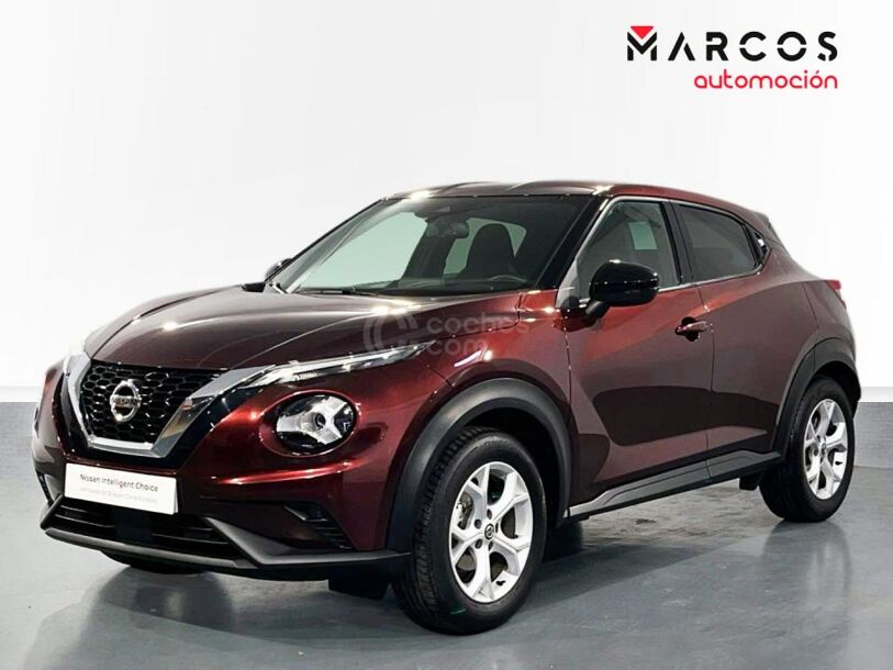 Foto del NISSAN Juke 1.0 DIG-T N-Connecta 4x2 117