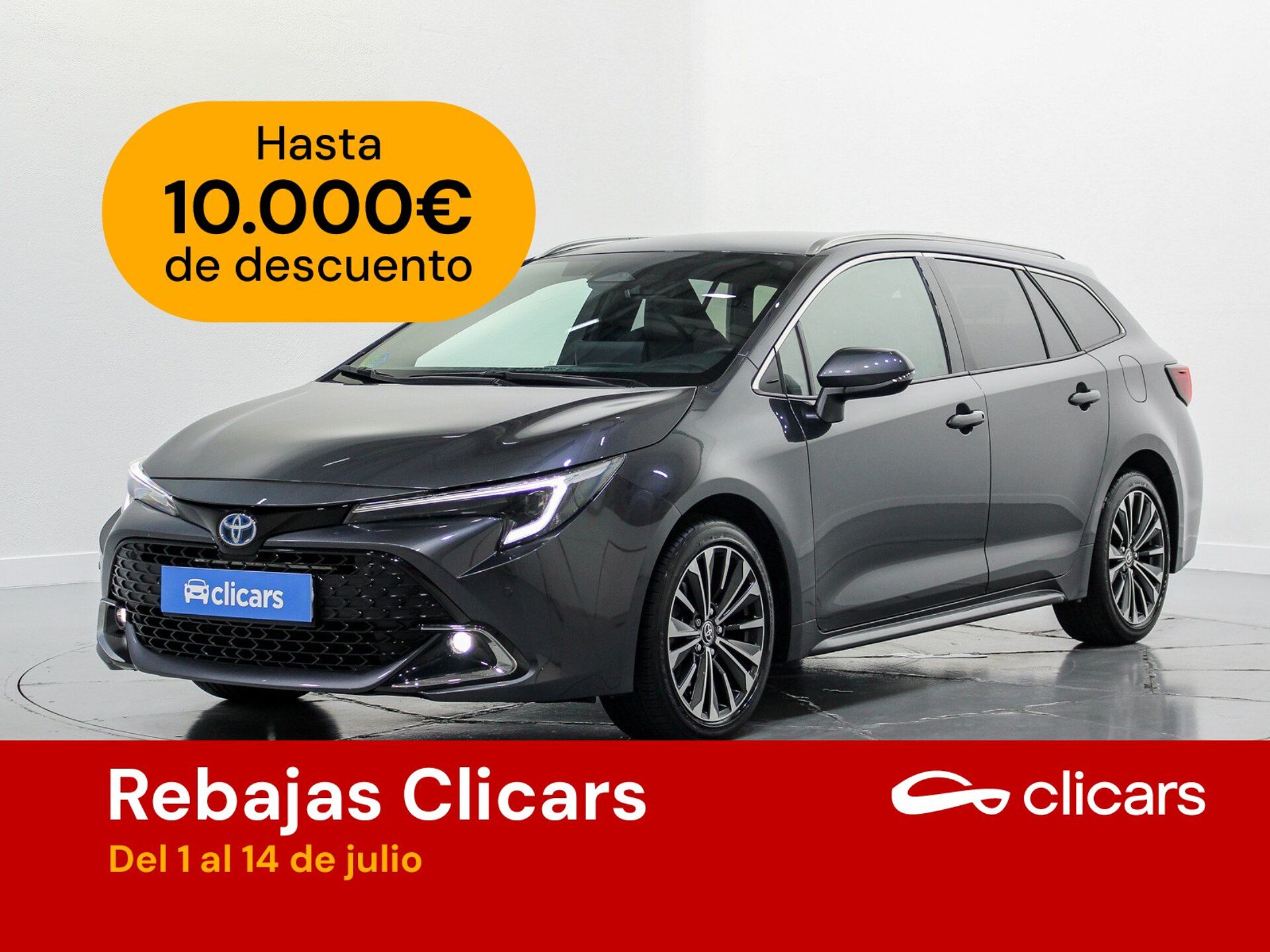 Imagen de TOYOTA Corolla