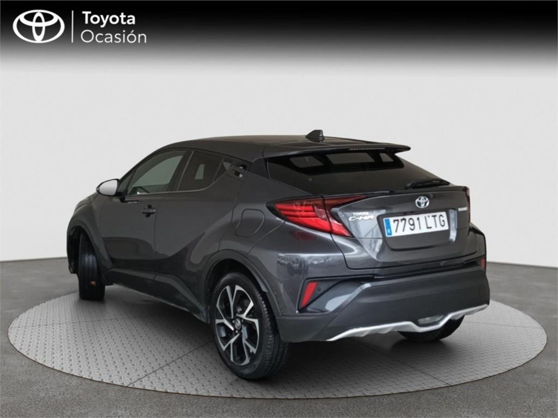 Imagen 2 de TOYOTA C-HR