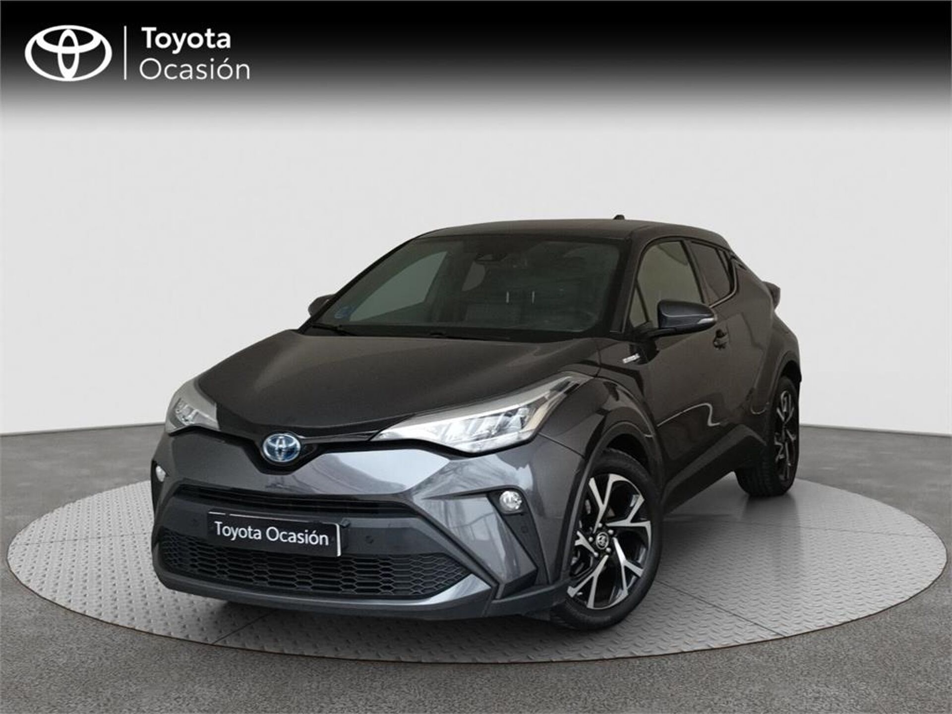 Imagen 1 de TOYOTA C-HR