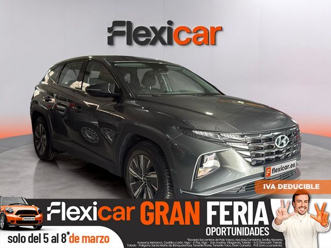 Foto del HYUNDAI Tucson 1.6 TGDI Klass 4x2