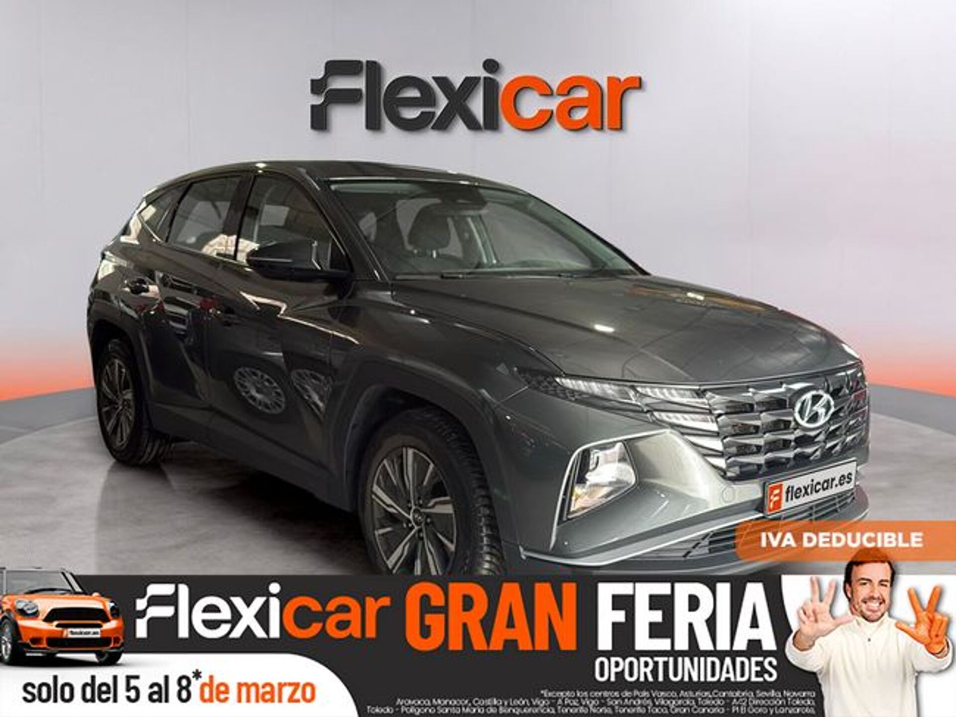 Imagen 1 de HYUNDAI Tucson