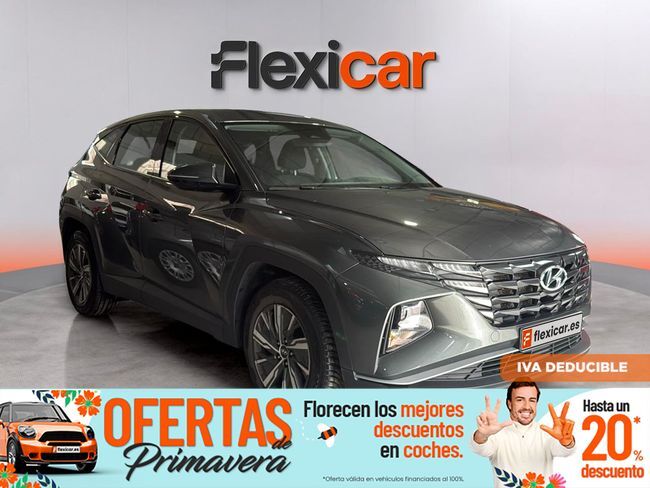 Foto del HYUNDAI Tucson 1.6 TGDI Klass 4x2