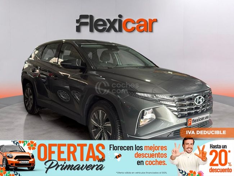 Foto del HYUNDAI Tucson 1.6 TGDI Klass 4x2