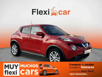 Imagen de NISSAN Juke 1.5dCi Acenta 4x2