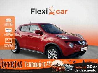 Imagen de NISSAN Juke 1.5dCi Acenta 4x2