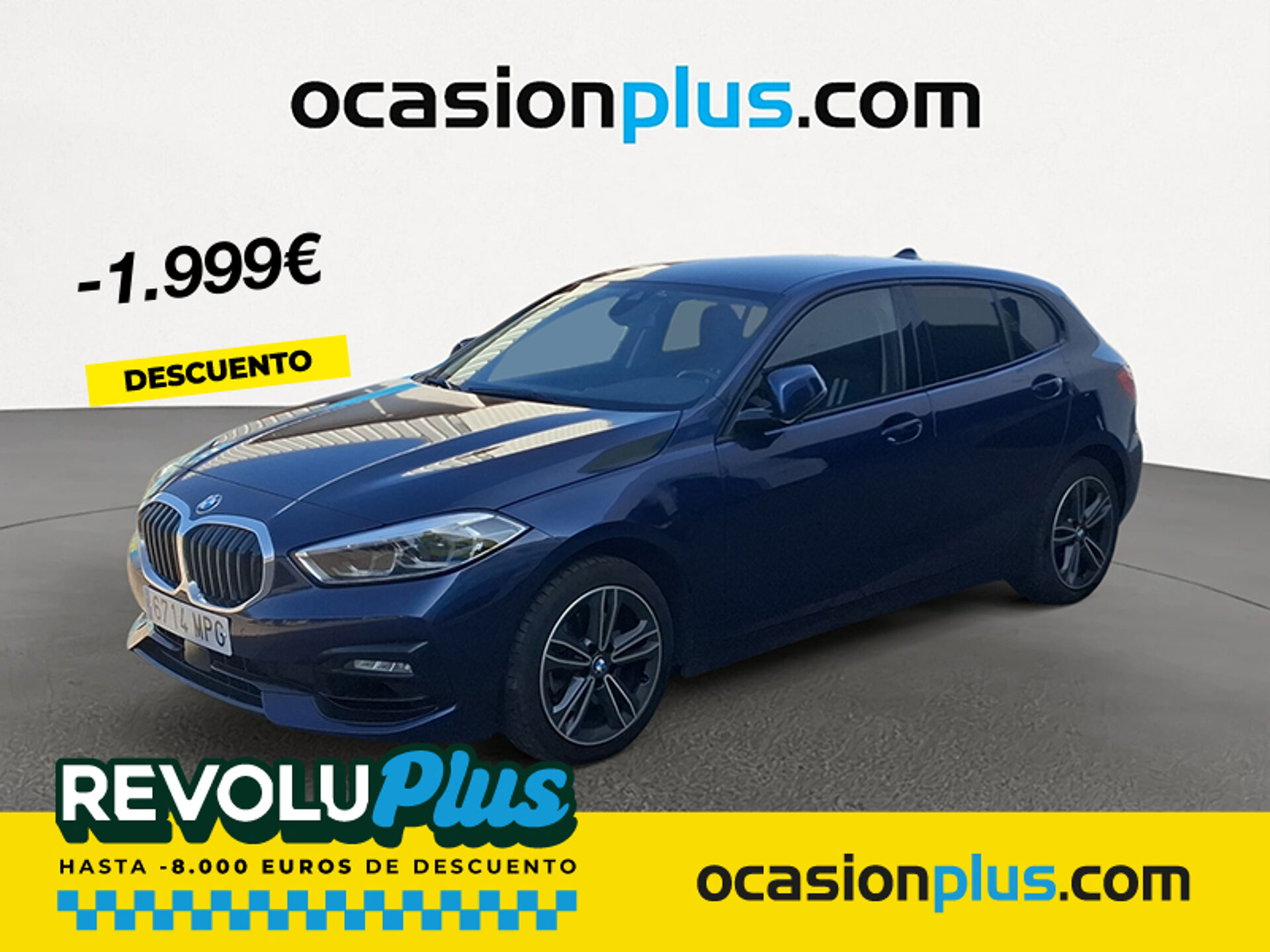 Imagen de BMW Serie 1