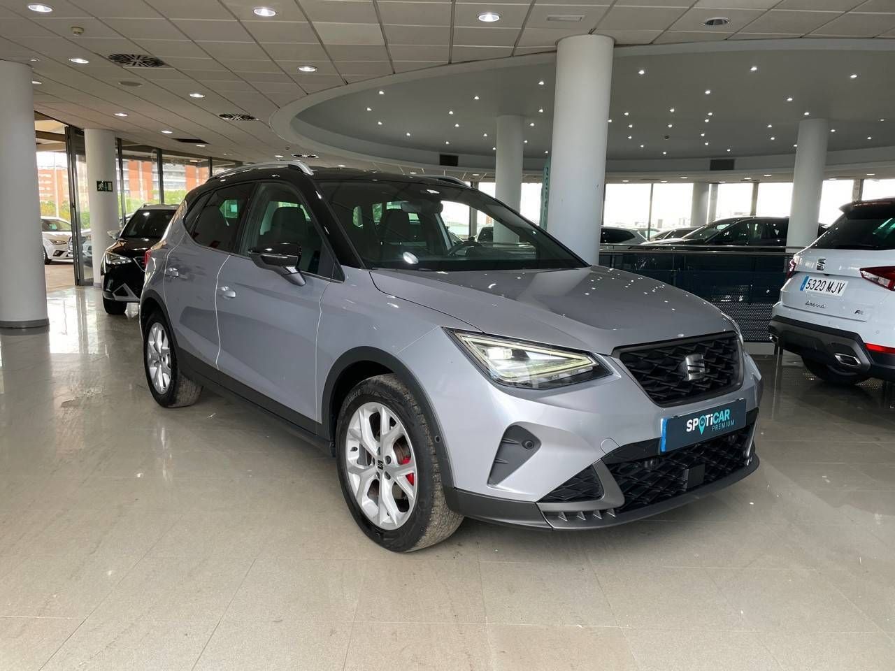 Foto del SEAT Arona 1.5 TSI S&S FR DSG7 XM 150