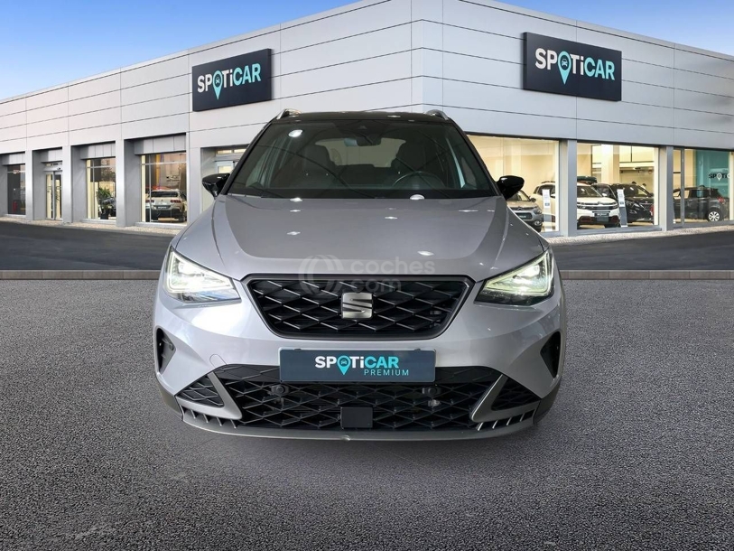 Foto del SEAT Arona 1.5 TSI S&S FR DSG7 XM 150