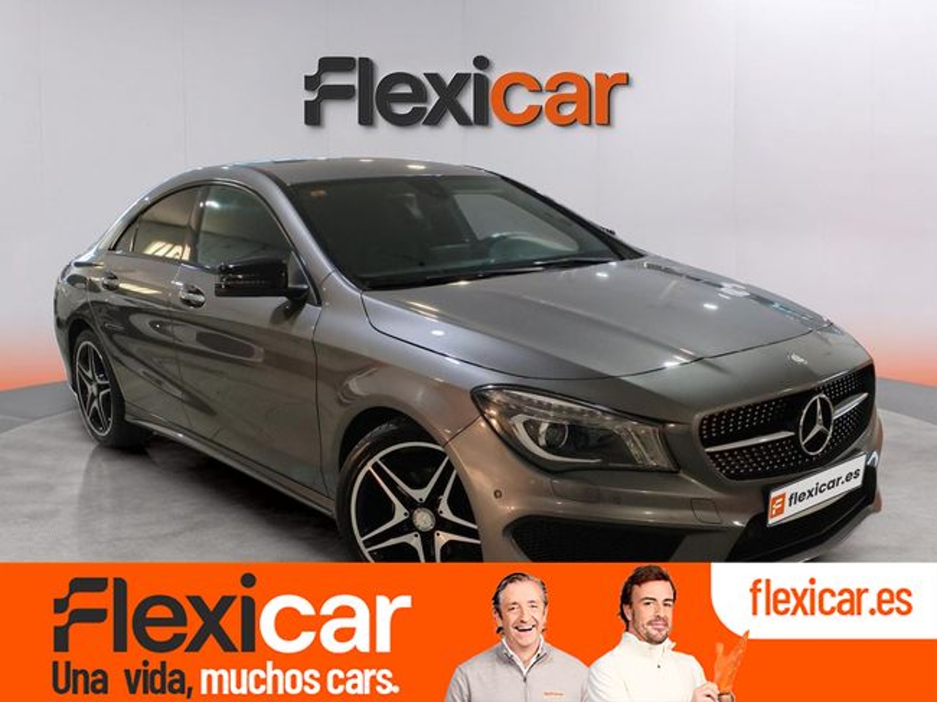 Imagen de MERCEDES Clase CLA