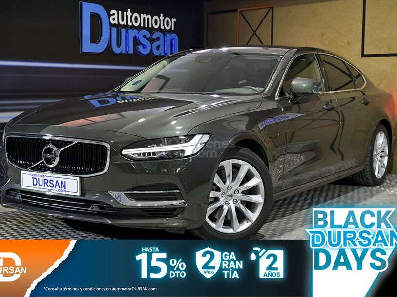 Foto del VOLVO S90 T8 Momentum Twin AWD