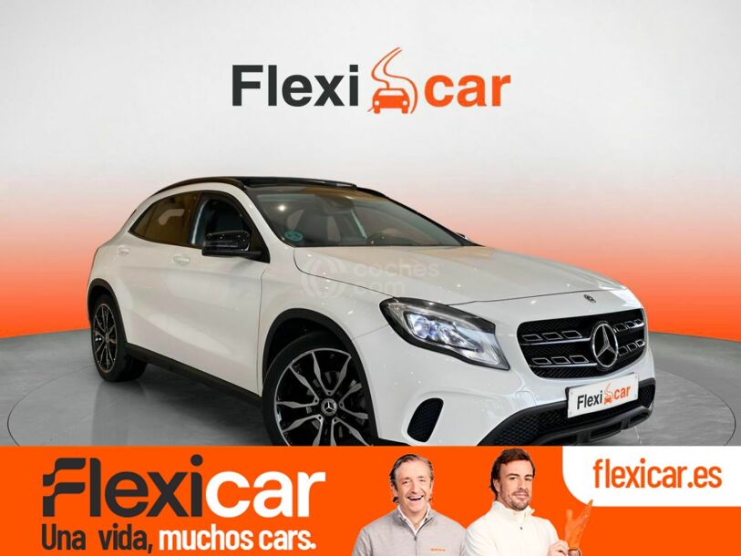 Foto del MERCEDES Clase GLA GLA 220d 4Matic 7G-DCT 177