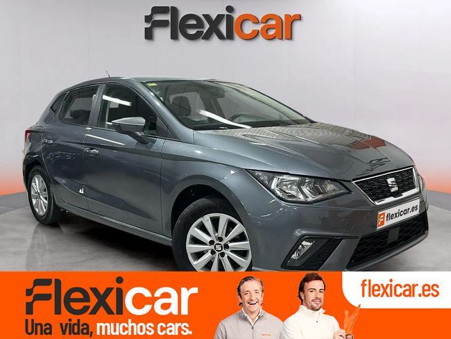 SEAT Ibiza (1.0 55kW (75CV) Reference Plus) en Barcelona