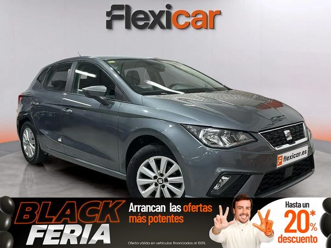 SEAT Ibiza (1.0 55kW (75CV) Reference Plus) en Barcelona