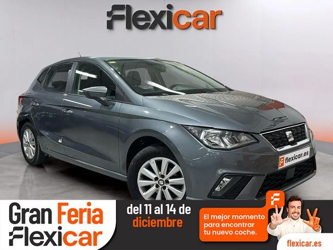 SEAT Ibiza (1.0 55kW (75CV) Reference Plus) en Barcelona