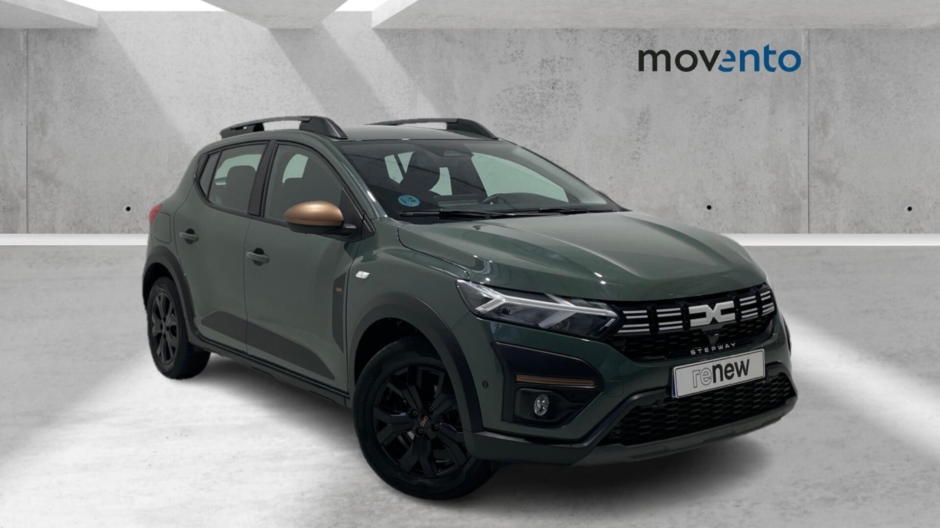 DACIA Sandero (Stepway Extreme Go TCe 81 kW (110 CV)) en Barcelona