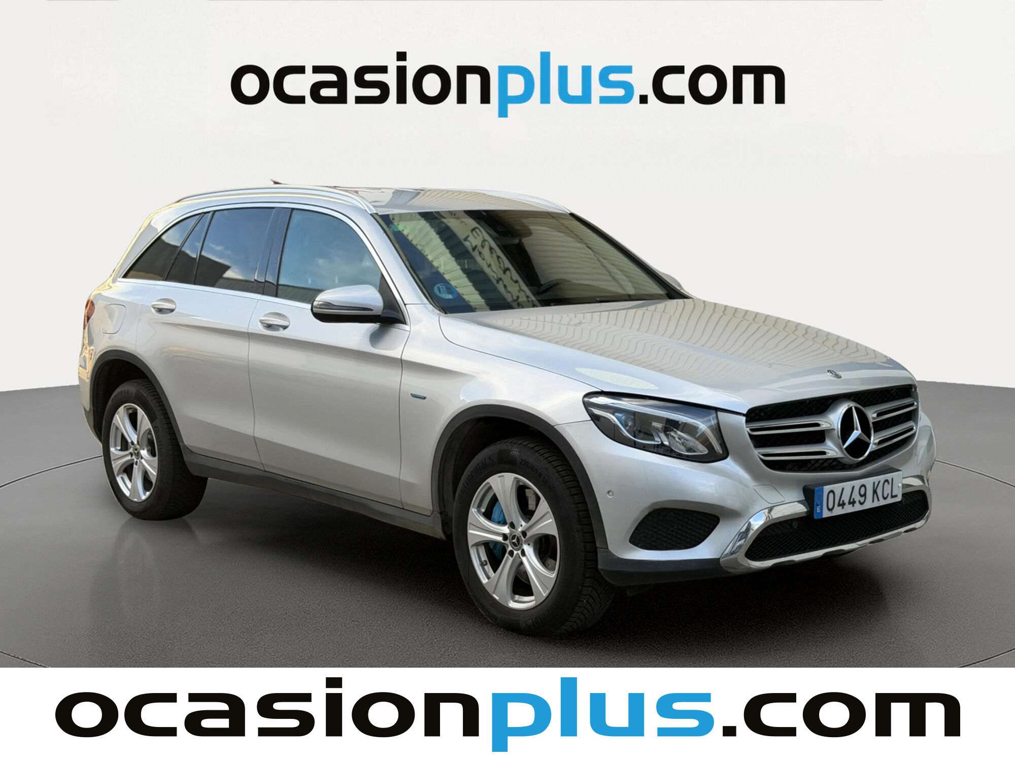 Foto del MERCEDES Clase GLC GLC 350e 4Matic
