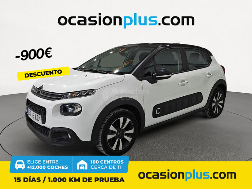 Foto del CITROEN C3 1.2 PureTech S&S Feel 83