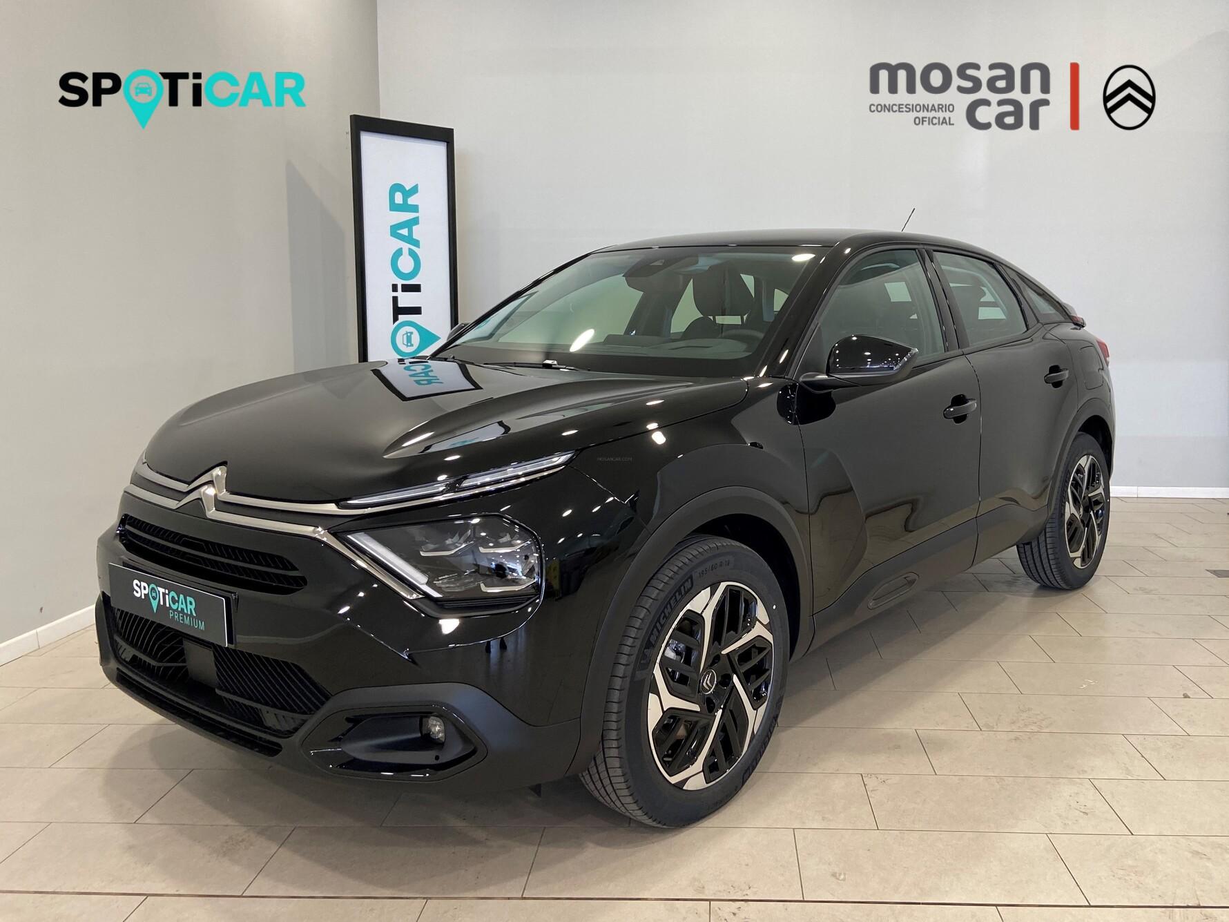 CITROEN C4 (1.5 BLUEHDI 130 EAT8 FEEL PACK GPS LL18 RADAR AR+CAM) en Madrid