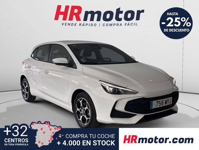 Foto del MG 3 1.5 Comfort