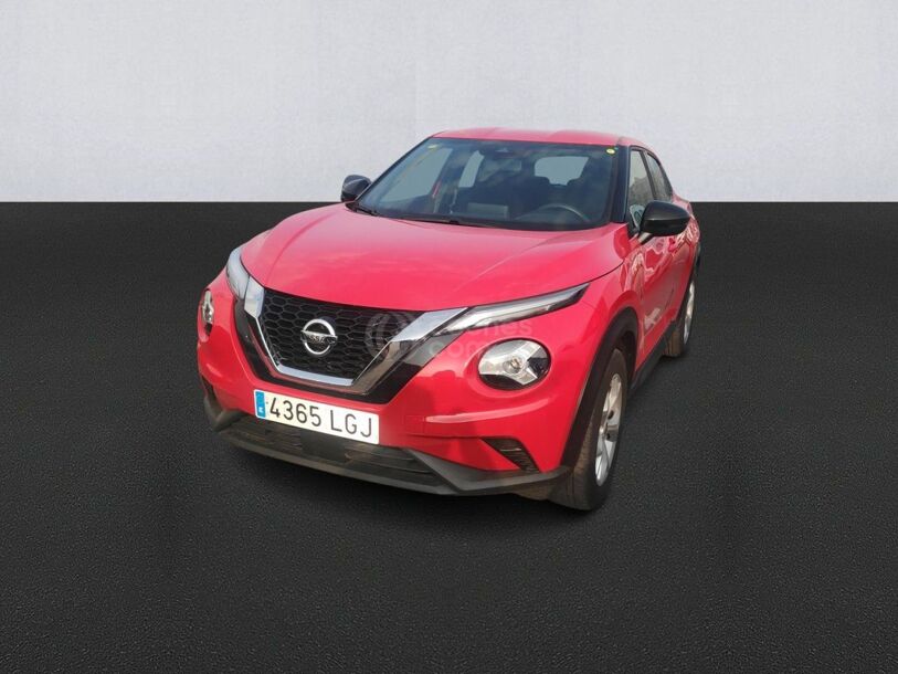 Foto del NISSAN Juke 1.0 DIG-T Acenta 4x2 117