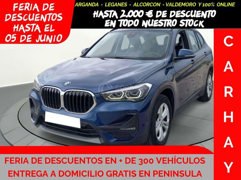 Foto del BMW X1 xDrive25eA