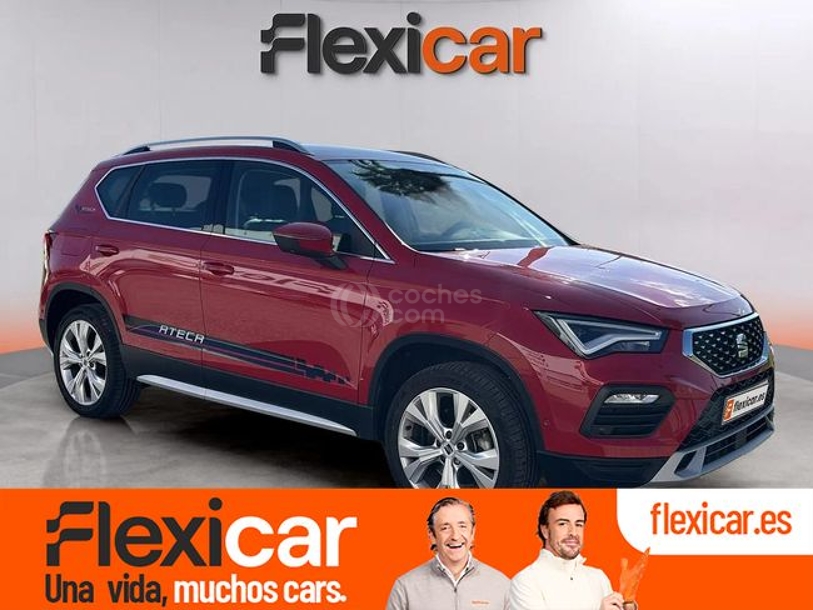 Foto del SEAT Ateca 2.0TDI CR S&S X-Perience XM 150